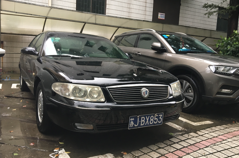 Illustration for article titled A Guide To A Bunch Of Weird Chinese Car Brands You've Never Heard Of